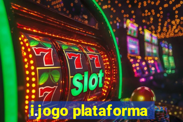 i.jogo plataforma